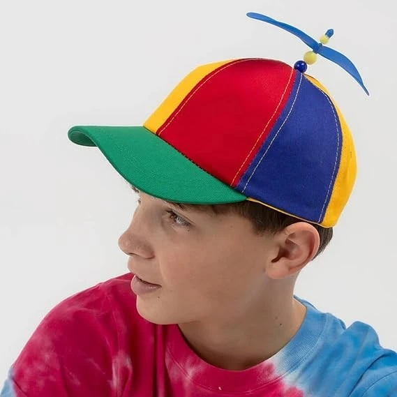 Colorful Baseball Cap Colorful Baseball Cap